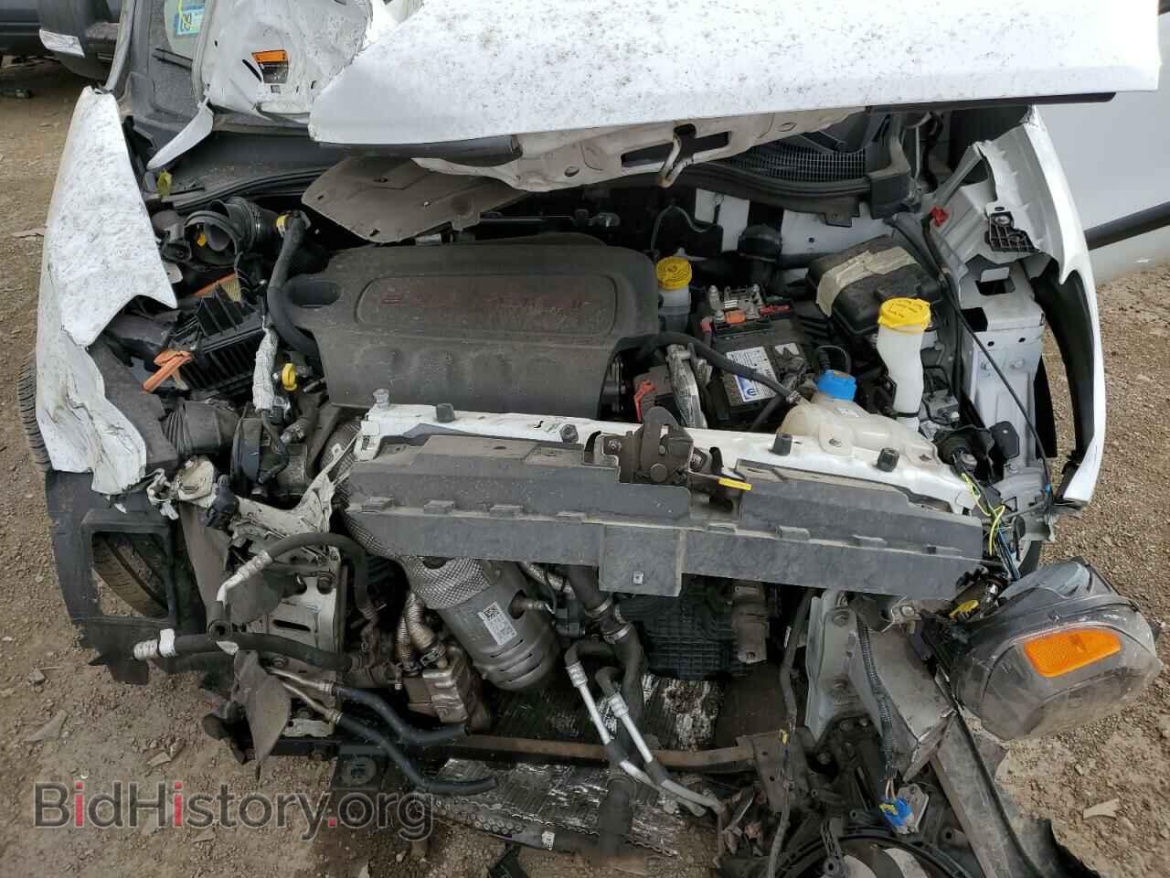2017 RAM PROMASTER - VIN: ZFBERFAB6H6D47166 - Фото 7