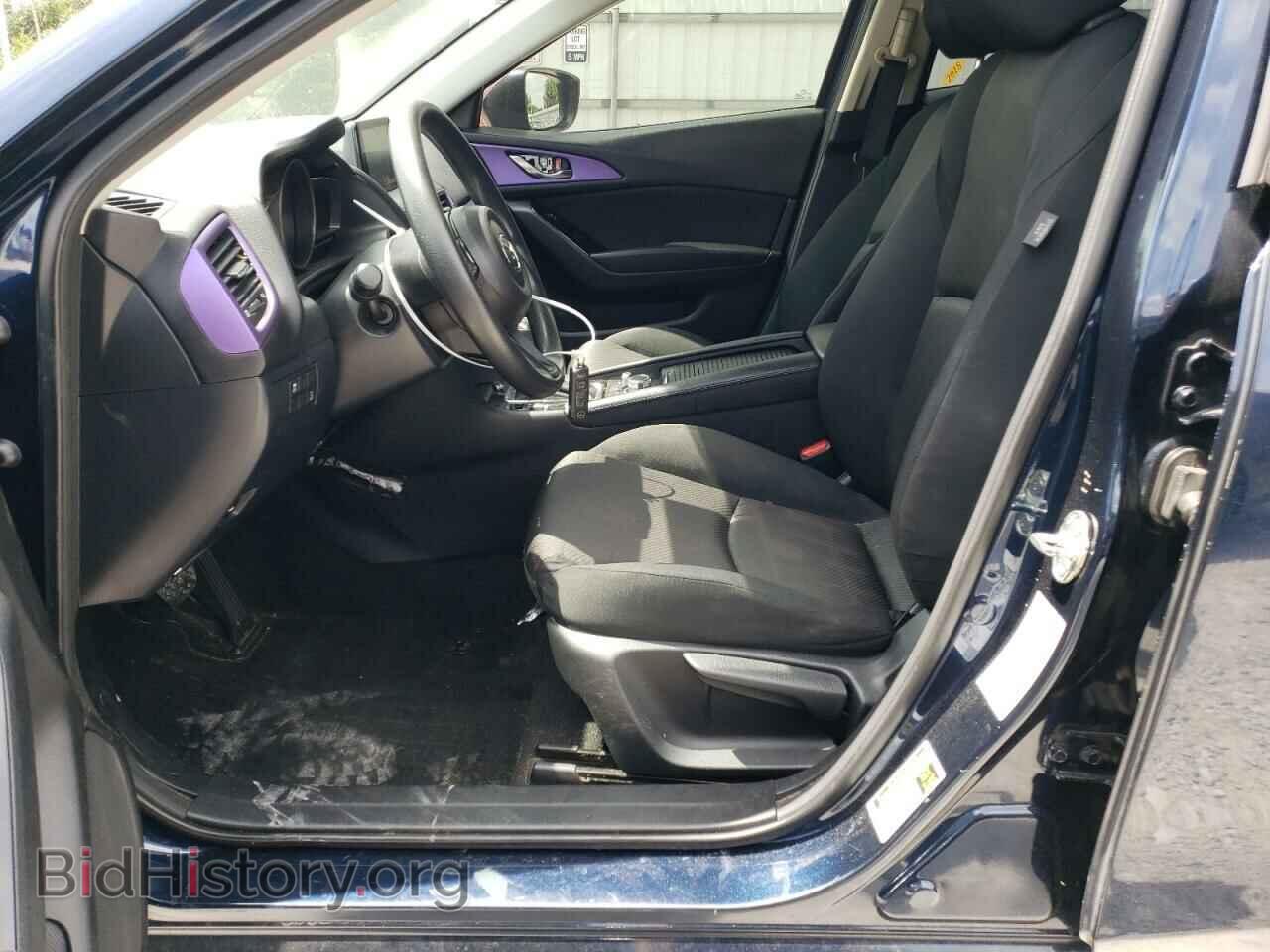 2018 MAZDA 3 - VIN: 3MZBN1U7XJM223486 - Фото 7