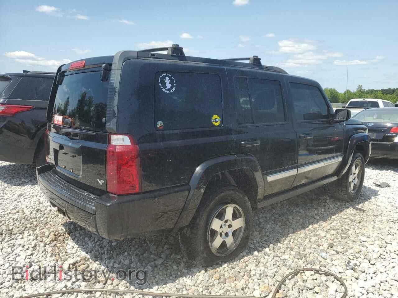 2010 JEEP COMMANDER - VIN: 1J4RG4GK0AC158785 - Фото 3