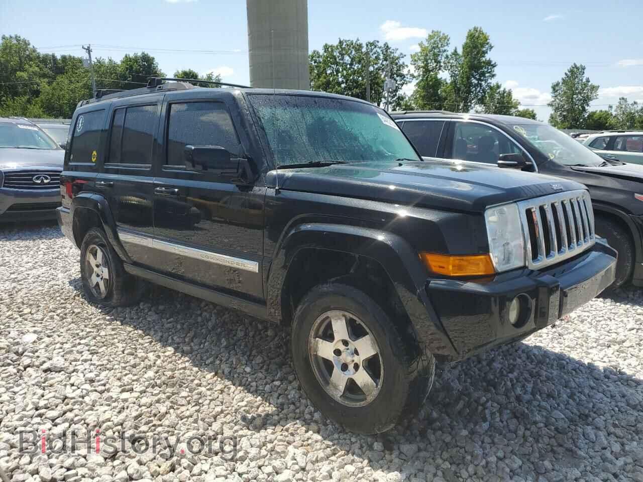 2010 JEEP COMMANDER - VIN: 1J4RG4GK0AC158785 - Фото 4