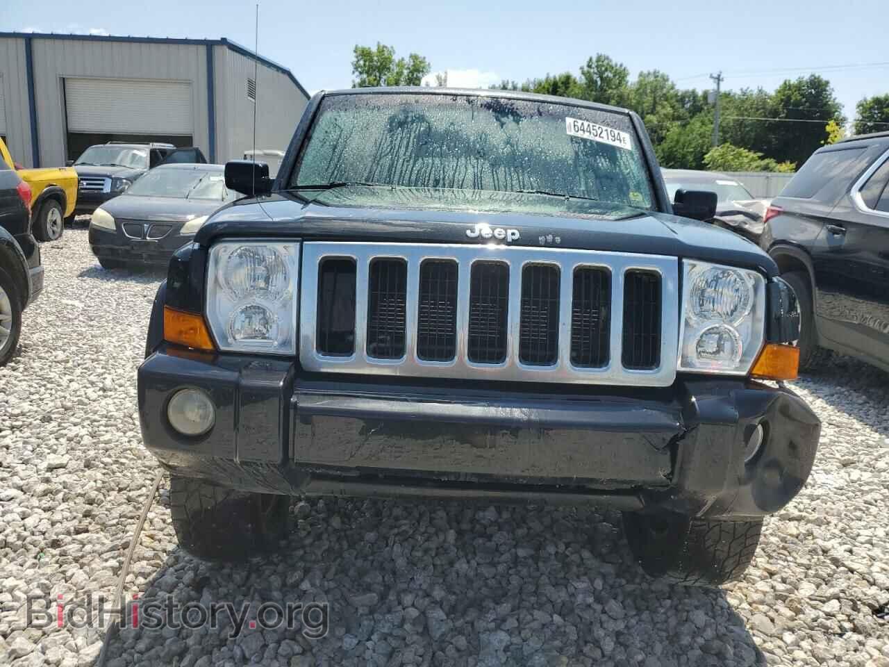2010 JEEP COMMANDER - VIN: 1J4RG4GK0AC158785 - Фото 5