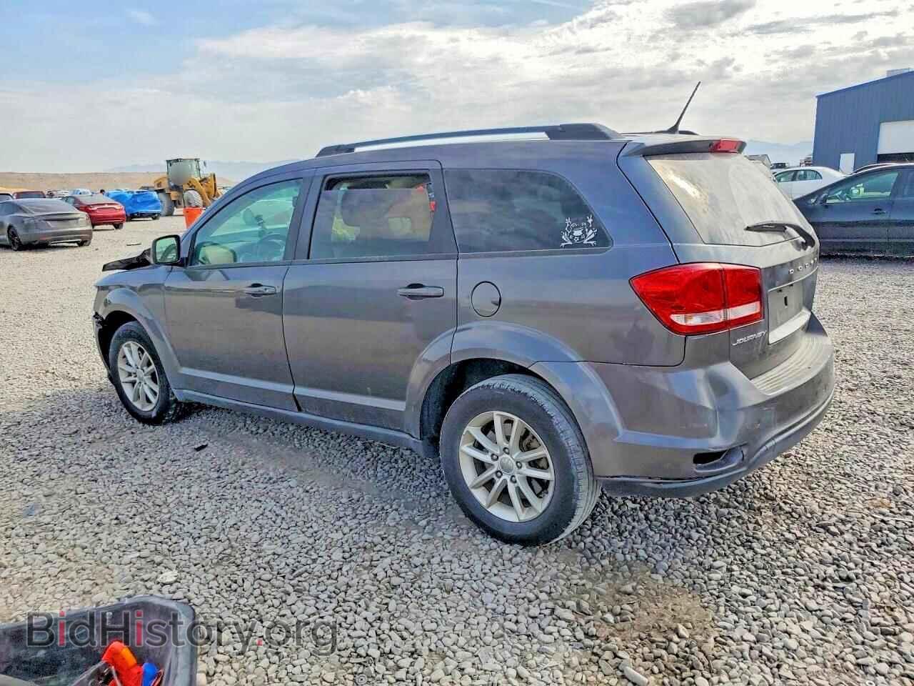 2014 DODGE JOURNEY - VIN: 3C4PDCBB8ET181197 - Photo 2