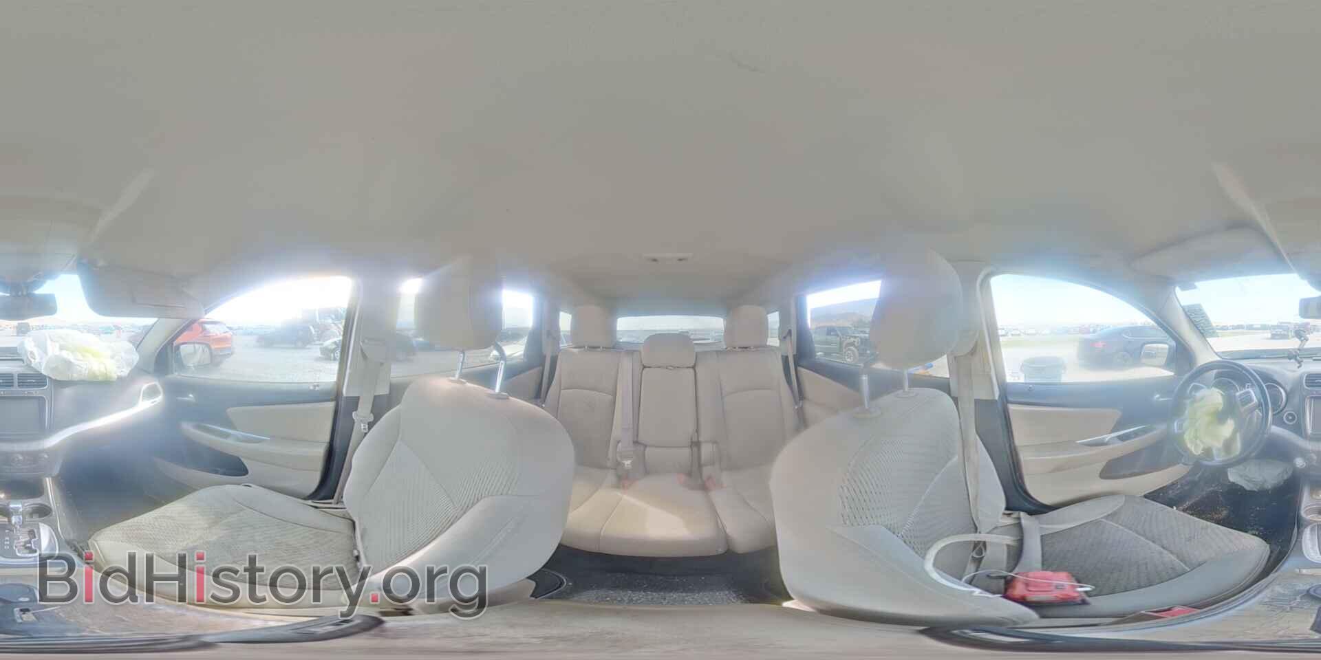 2014 DODGE JOURNEY - VIN: 3C4PDCBB8ET181197 - Photo 14