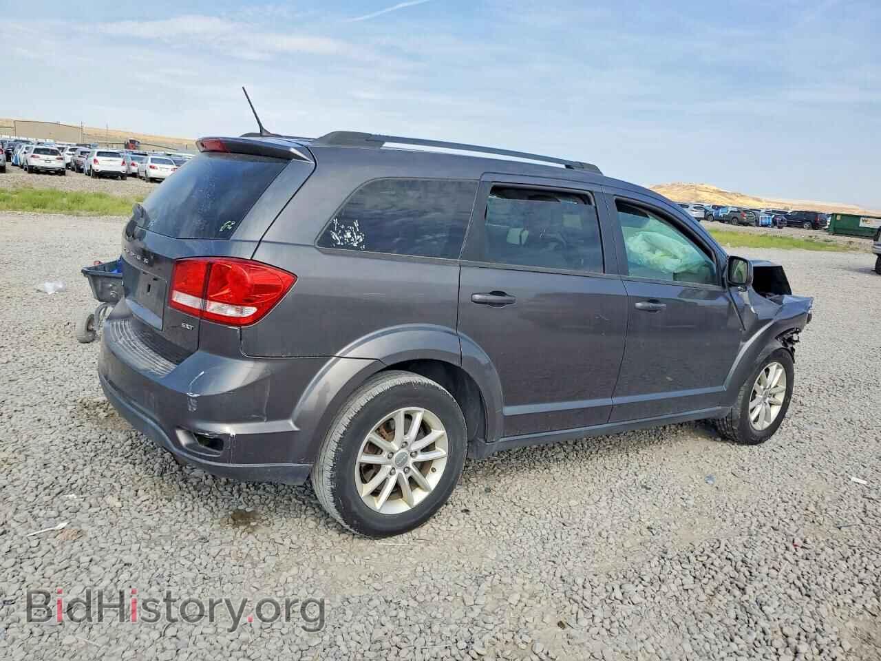 2014 DODGE JOURNEY - VIN: 3C4PDCBB8ET181197 - Photo 3