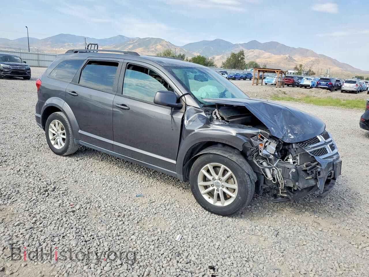 2014 DODGE JOURNEY - VIN: 3C4PDCBB8ET181197 - Photo 4