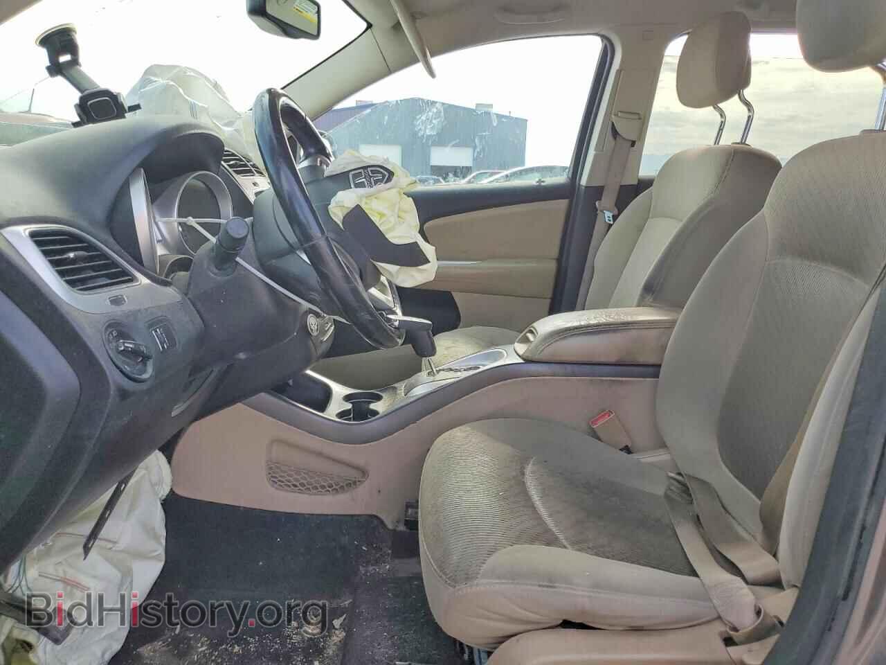 2014 DODGE JOURNEY - VIN: 3C4PDCBB8ET181197 - Photo 7