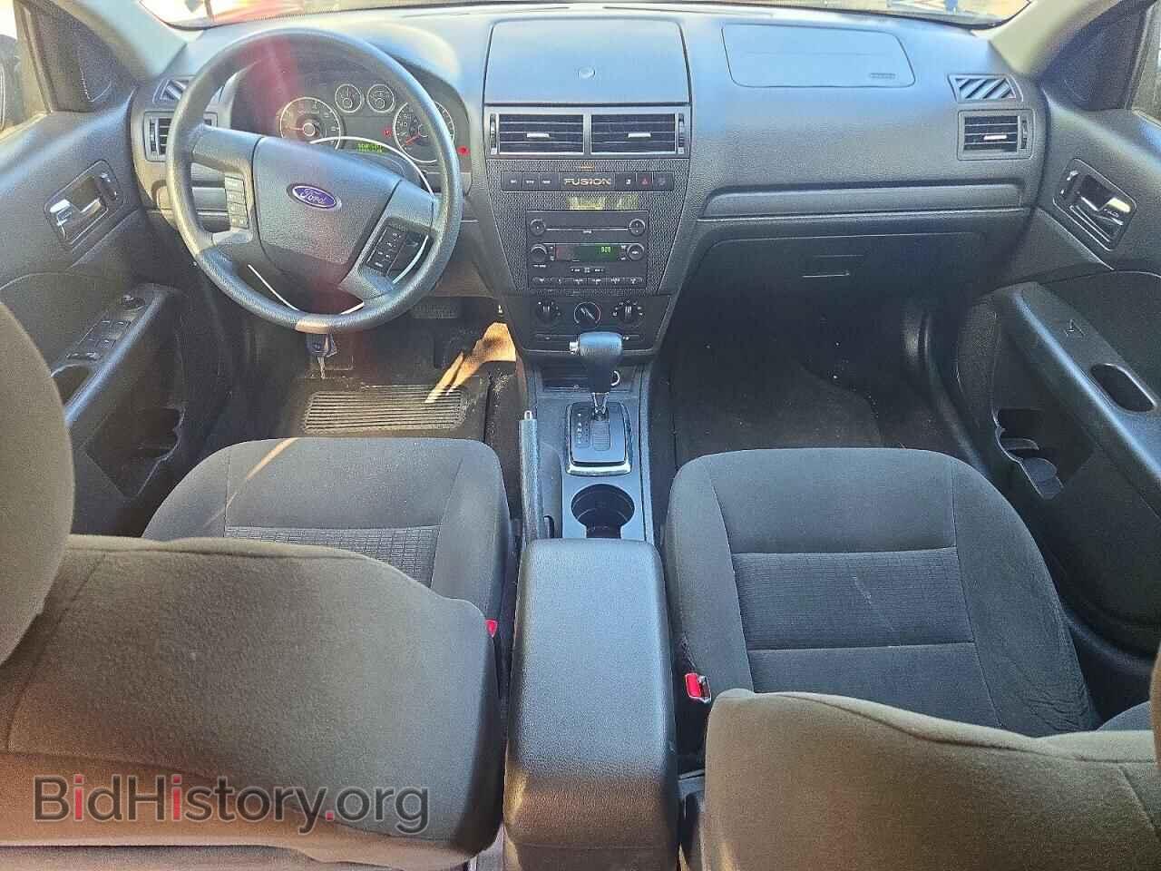 2007 FORD FUSION - VIN: 3FAHP07117R256273 - Photo 8