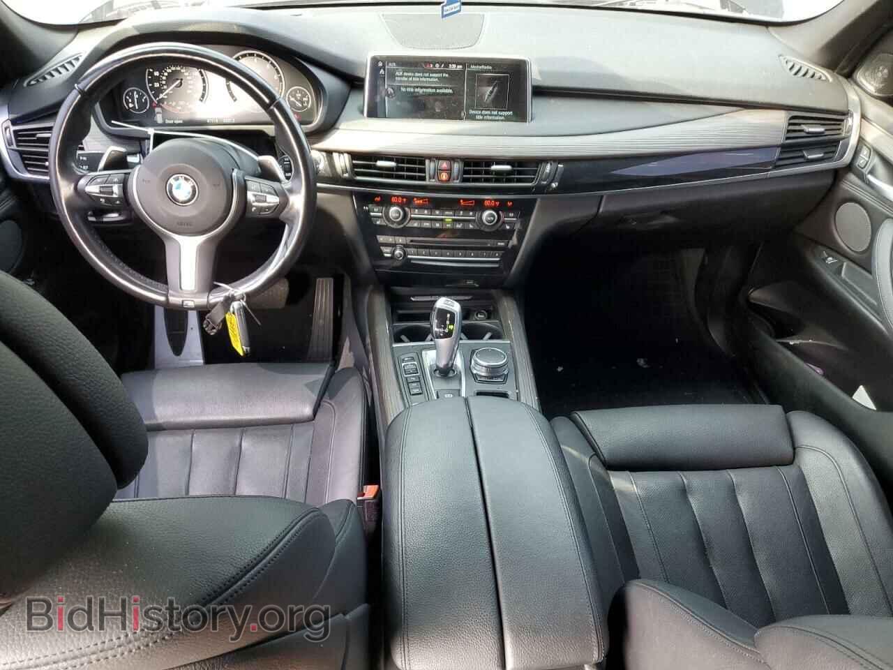 2017 BMW X5 - VIN: 5UXKT0C39H0S80954 - Фото 8