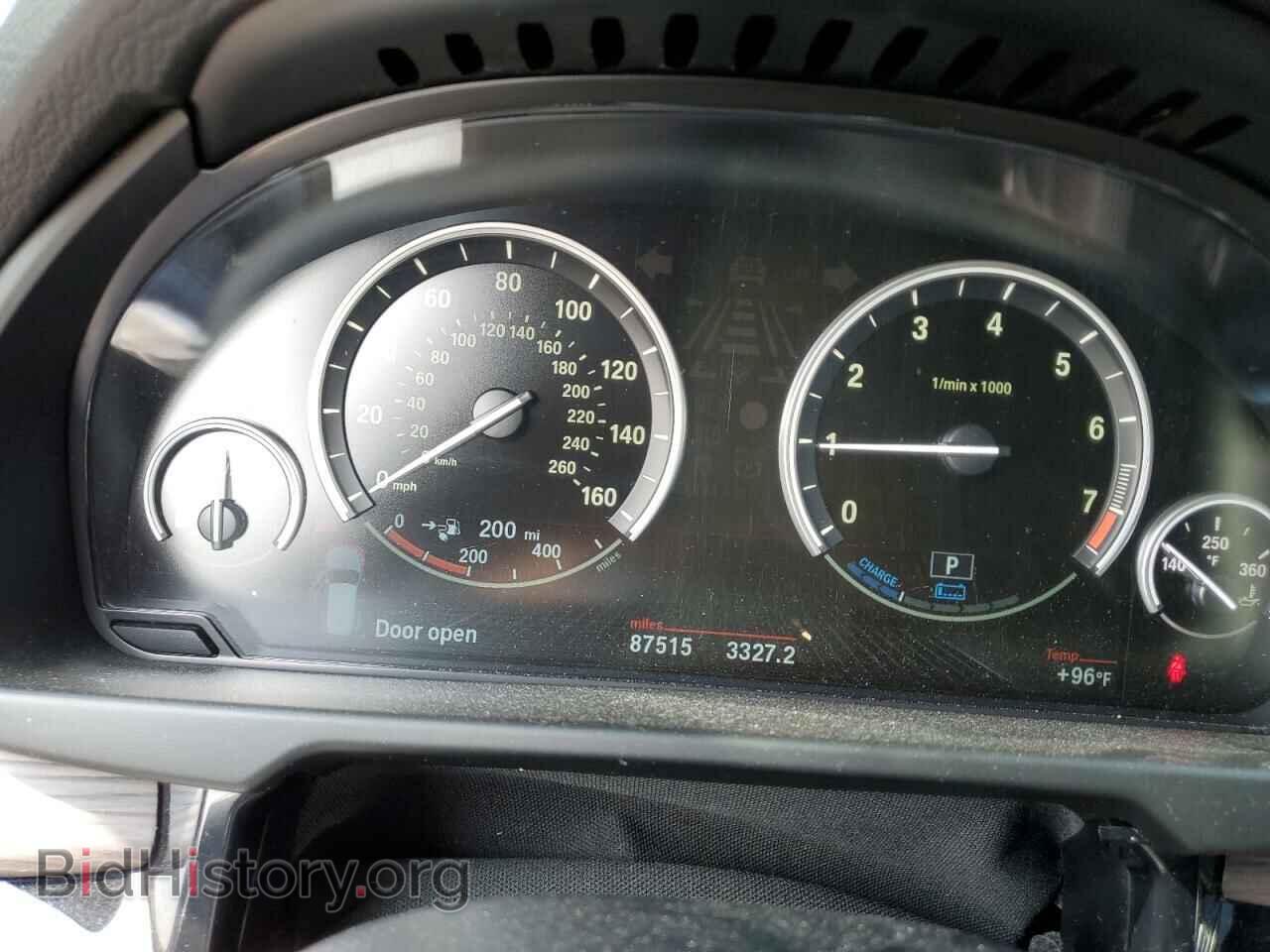 2017 BMW X5 - VIN: 5UXKT0C39H0S80954 - Фото 9