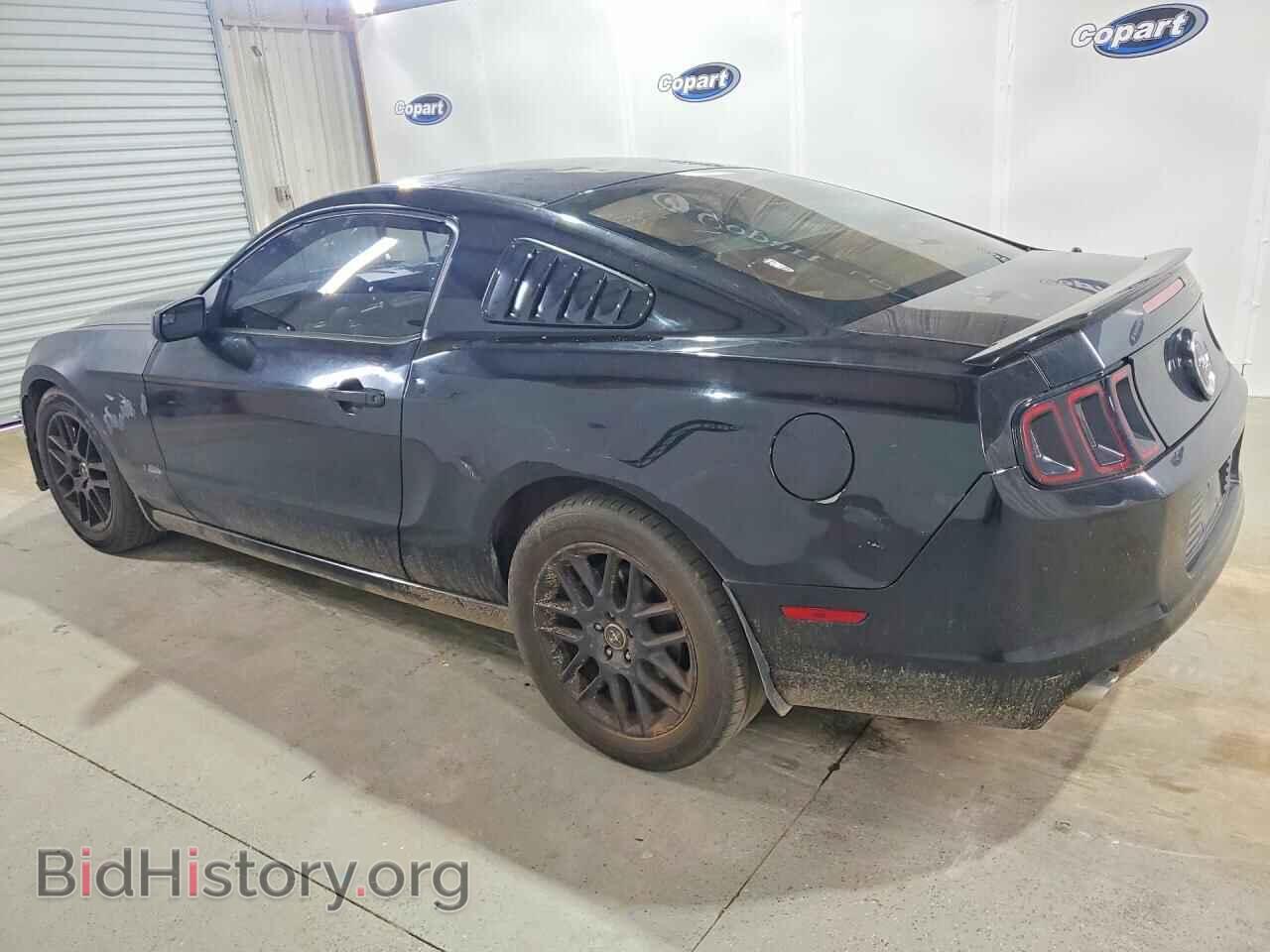 2014 FORD MUSTANG - VIN: 1ZVBP8AM3E5320148 - Photo 2
