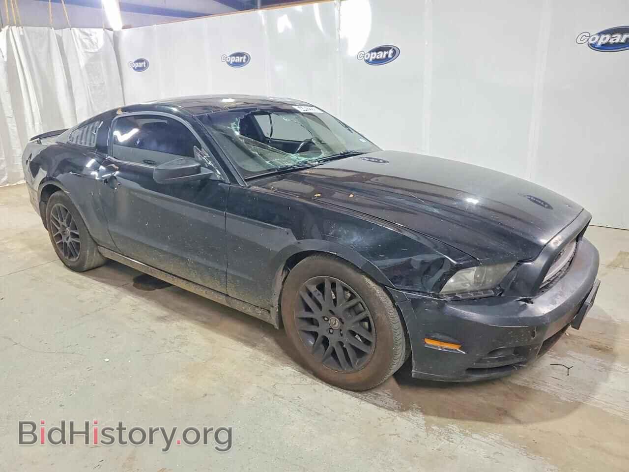 2014 FORD MUSTANG - VIN: 1ZVBP8AM3E5320148 - Photo 4