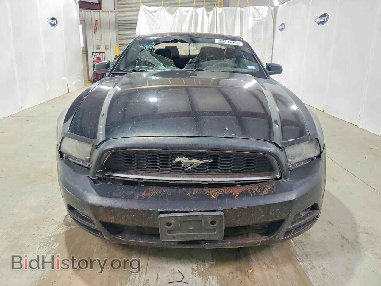 2014 FORD MUSTANG - VIN: 1ZVBP8AM3E5320148 - Photo 5