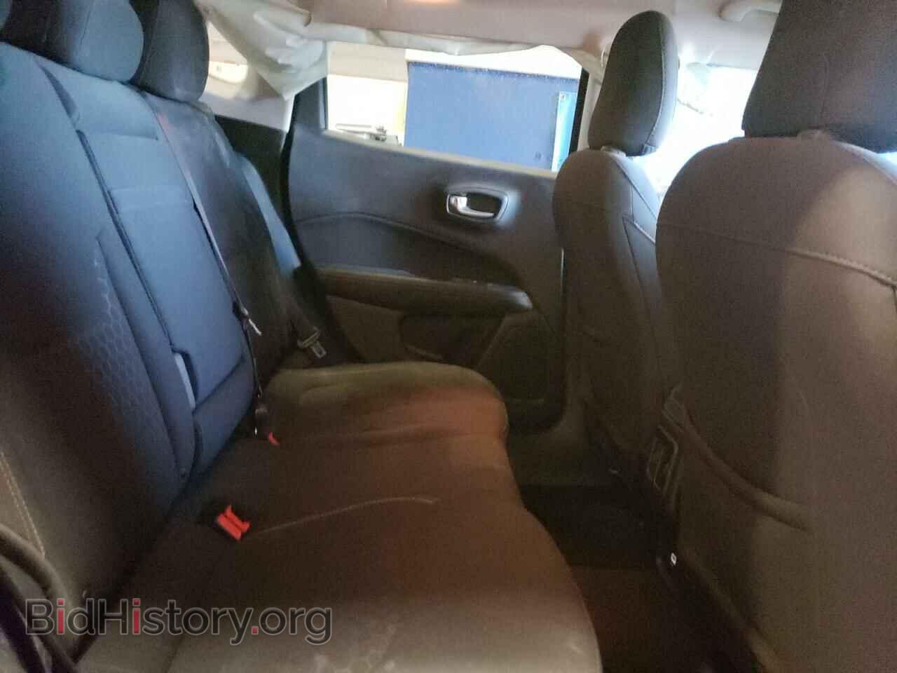 2018 JEEP COMPASS - VIN: 3C4NJCAB5JT271807 - Фото 6
