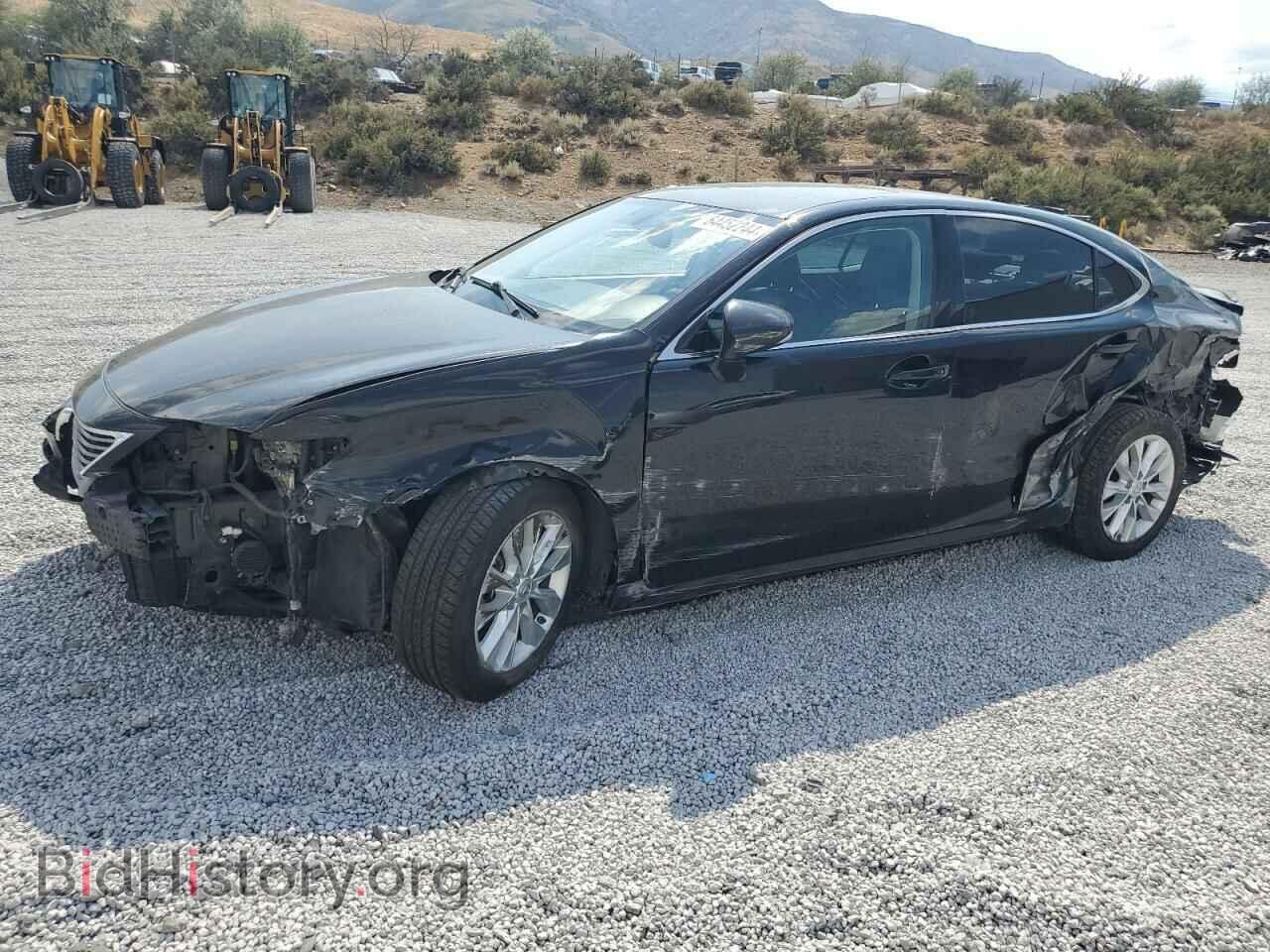 Фотография JTHBW1GG8E2043964 - LEXUS ES300 2014