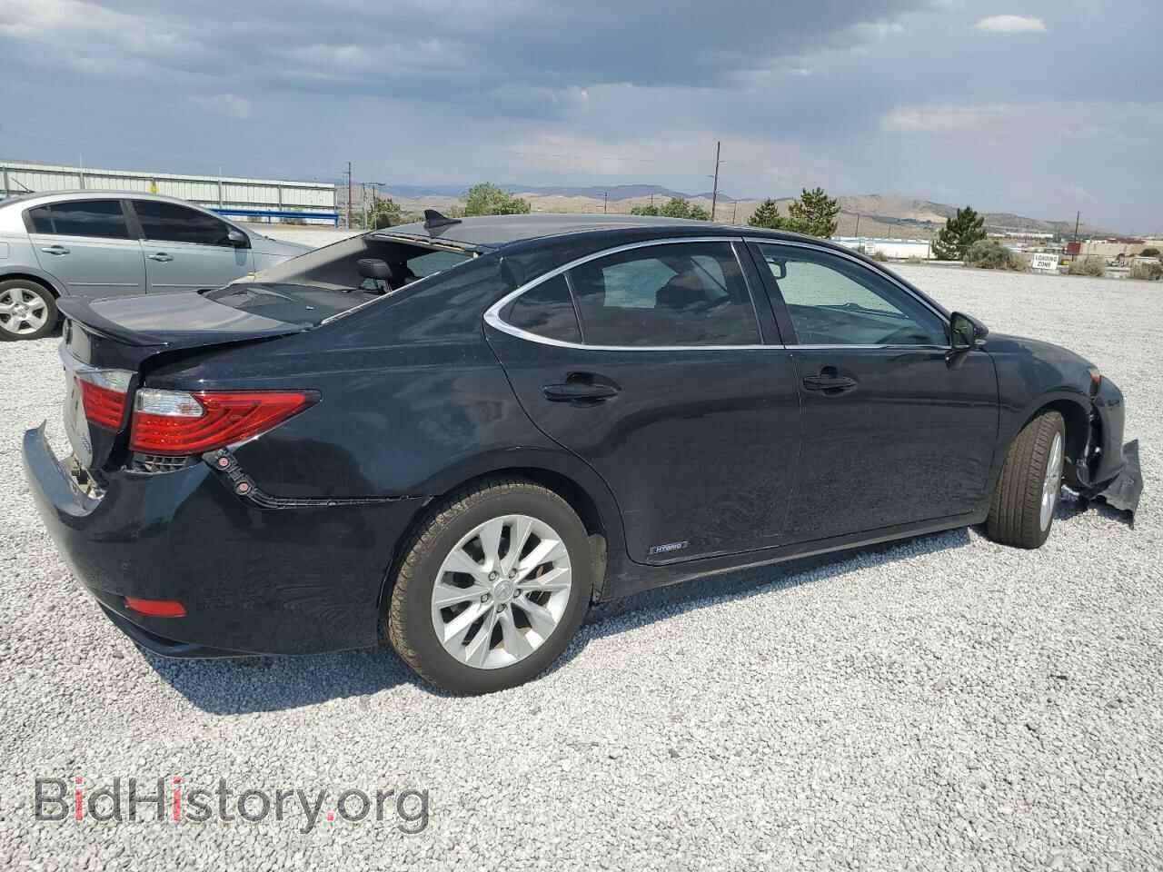 2014 LEXUS ES300 - VIN: JTHBW1GG8E2043964 - Фото 3