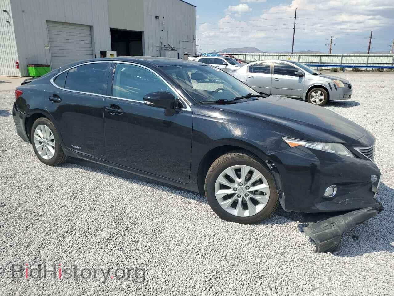 2014 LEXUS ES300 - VIN: JTHBW1GG8E2043964 - Фото 4