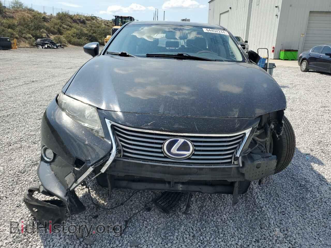 2014 LEXUS ES300 - VIN: JTHBW1GG8E2043964 - Фото 5