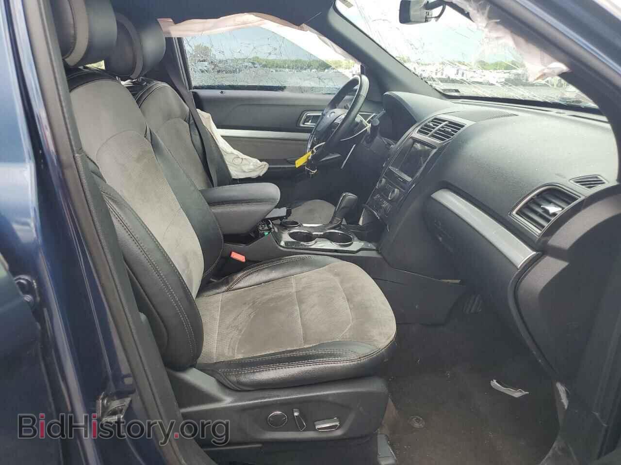 2017 FORD EXPLORER - VIN: 1FM5K7D84HGE19475 - Фото 7