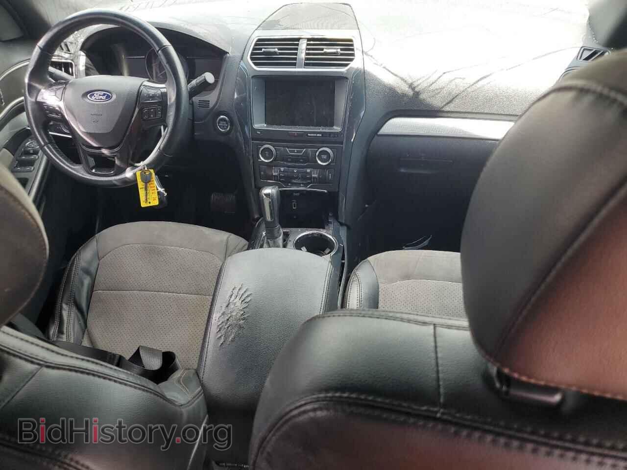 2017 FORD EXPLORER - VIN: 1FM5K7D84HGE19475 - Фото 8