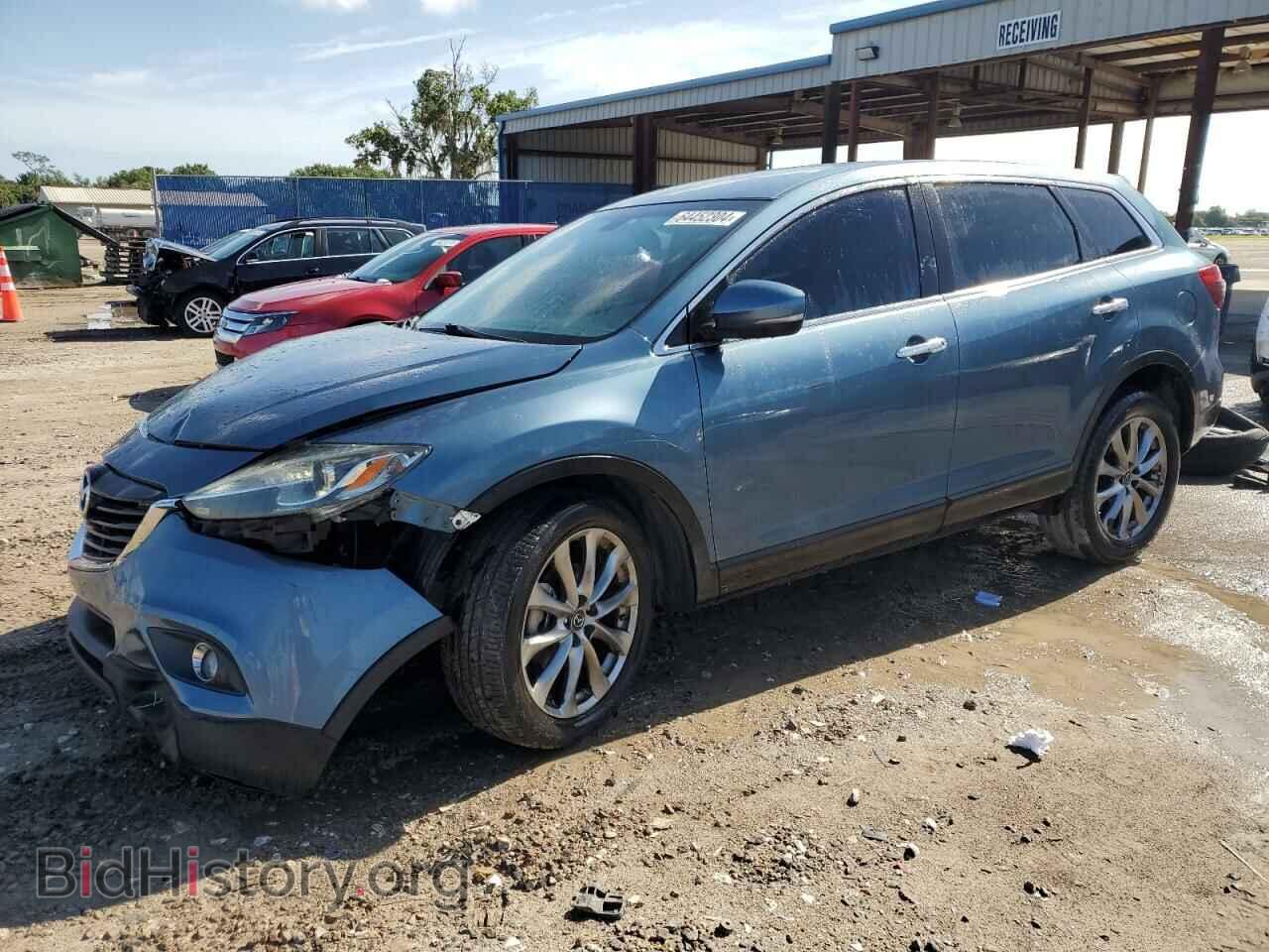 Photo JM3TB2DA9F0449022 - MAZDA CX-9 2015
