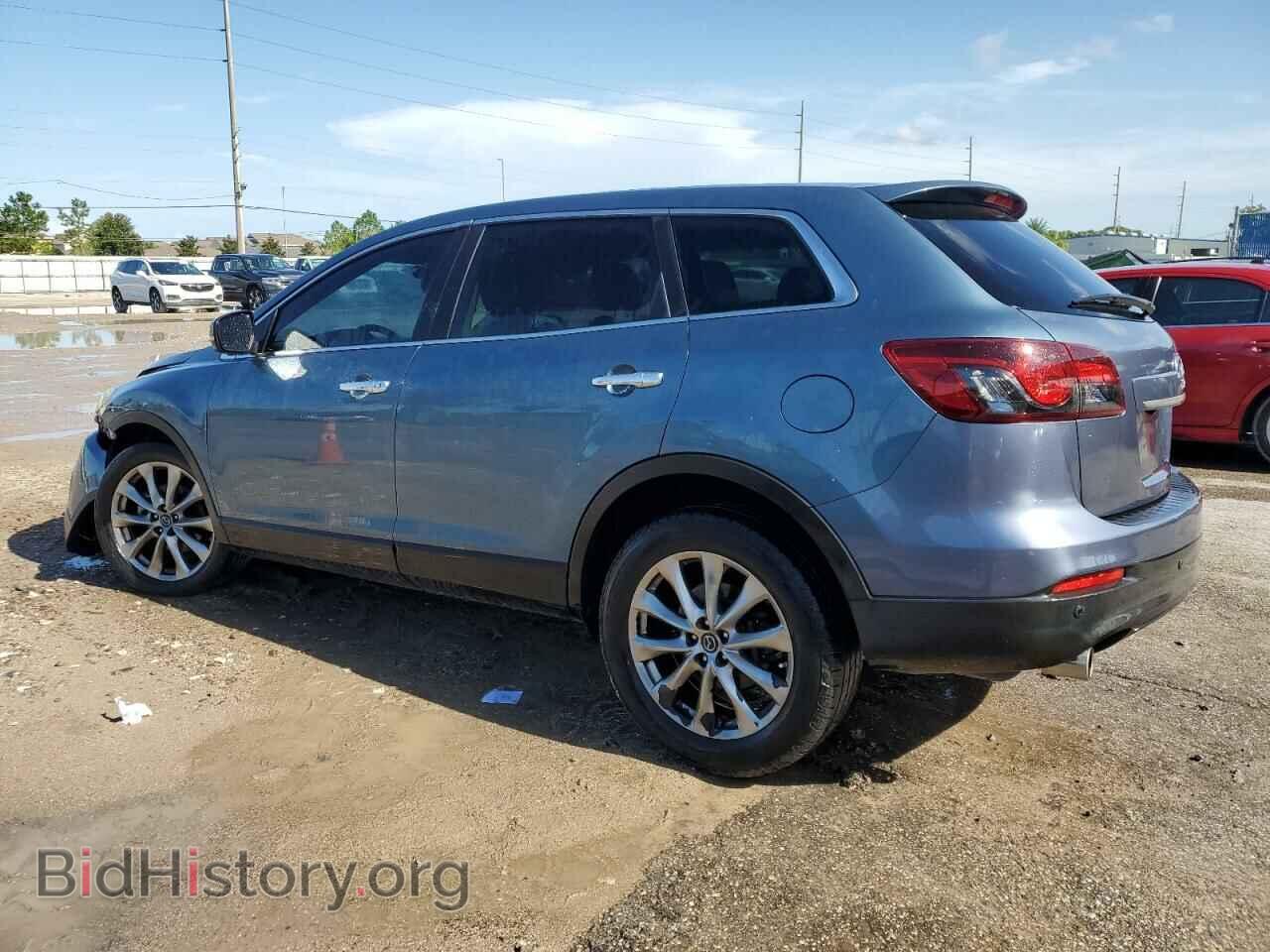 2015 MAZDA CX-9 - VIN: JM3TB2DA9F0449022 - Фото 2