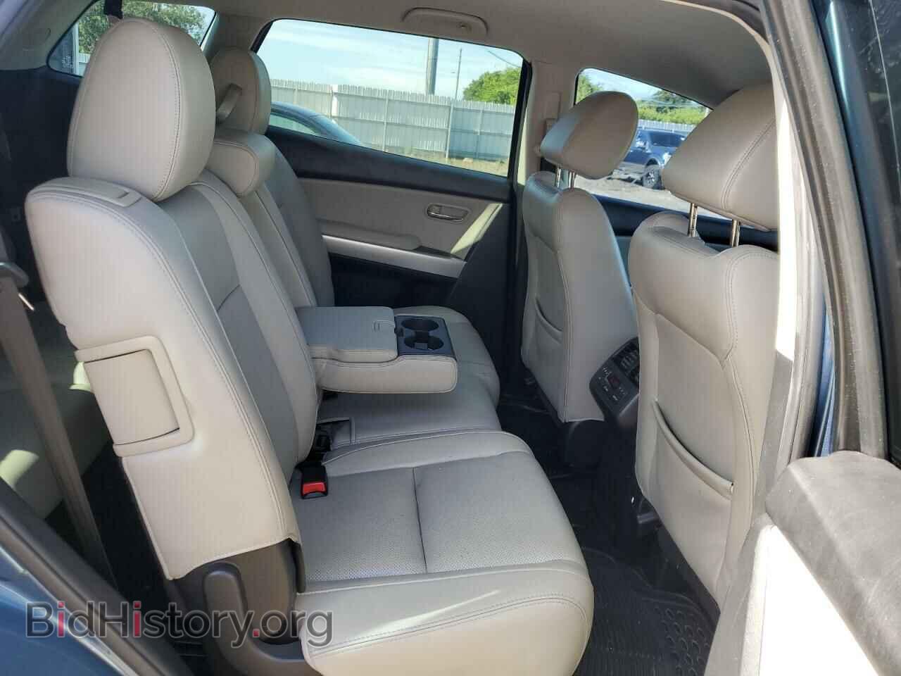 2015 MAZDA CX-9 - VIN: JM3TB2DA9F0449022 - Фото 11
