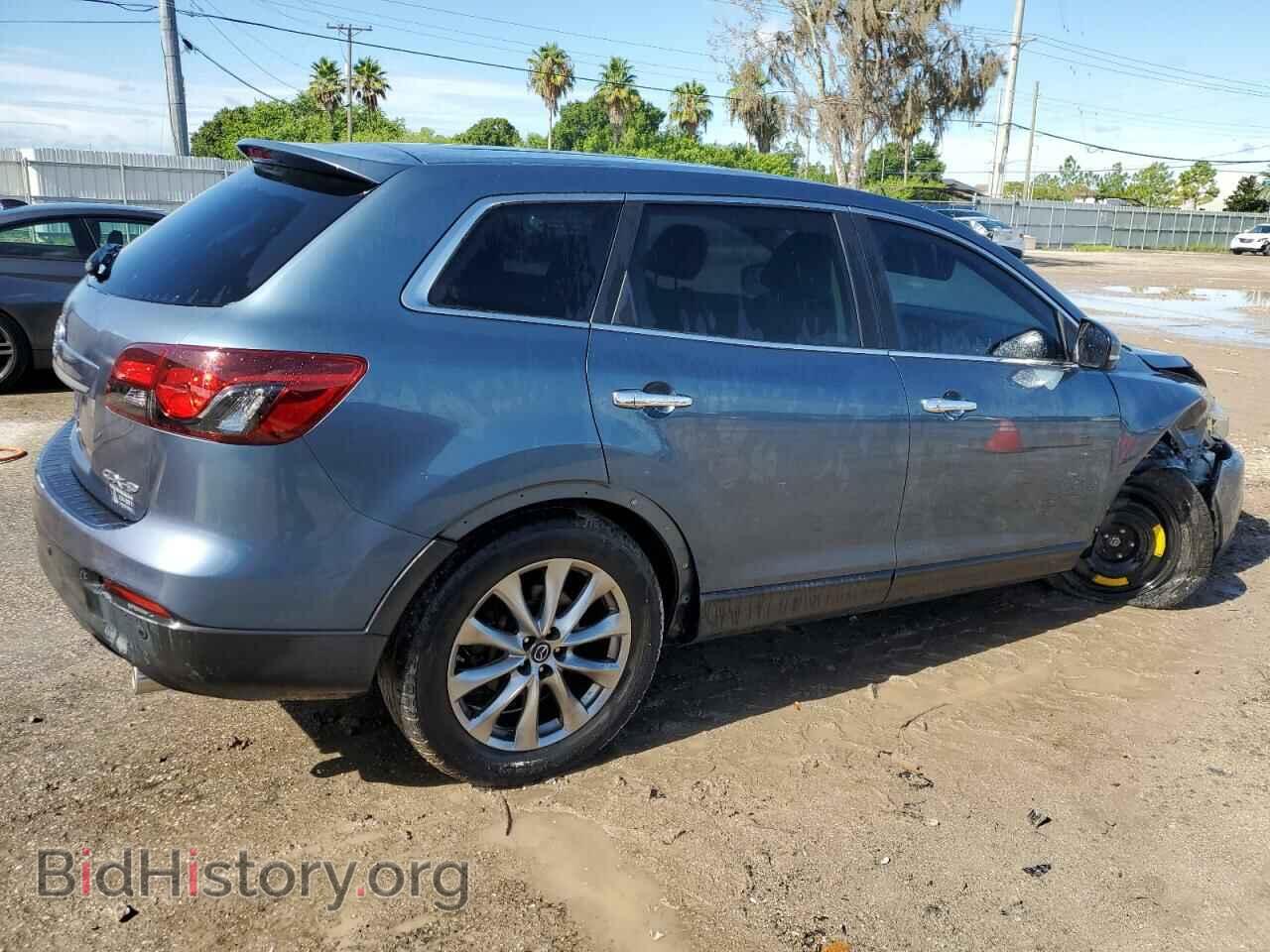 2015 MAZDA CX-9 - VIN: JM3TB2DA9F0449022 - Фото 3