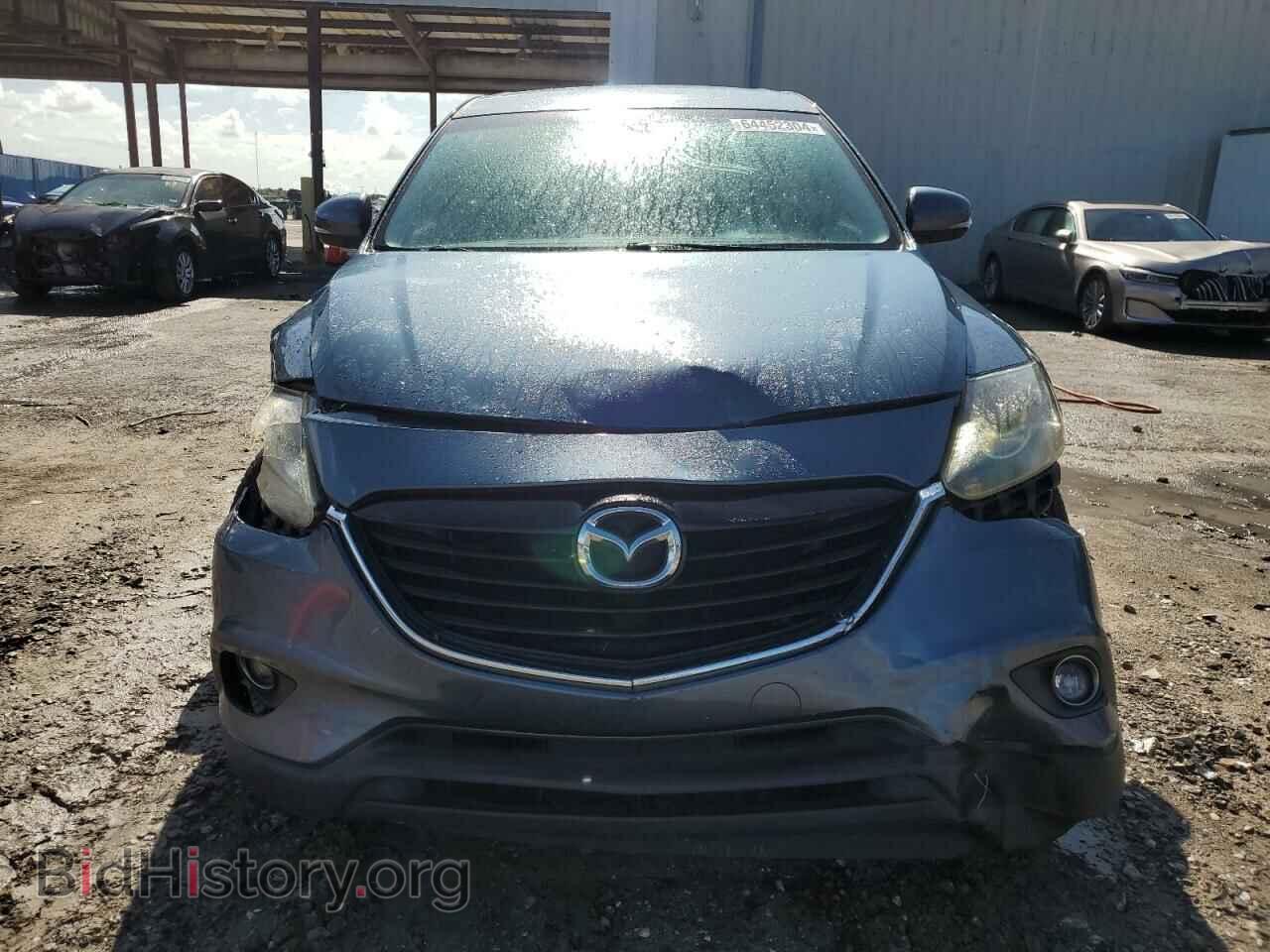 2015 MAZDA CX-9 - VIN: JM3TB2DA9F0449022 - Фото 5
