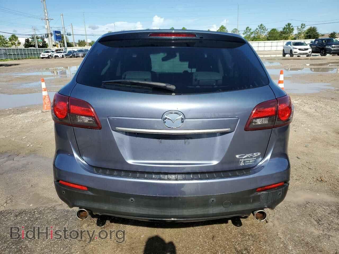 2015 MAZDA CX-9 - VIN: JM3TB2DA9F0449022 - Фото 6