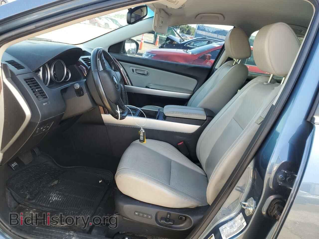 2015 MAZDA CX-9 - VIN: JM3TB2DA9F0449022 - Фото 7