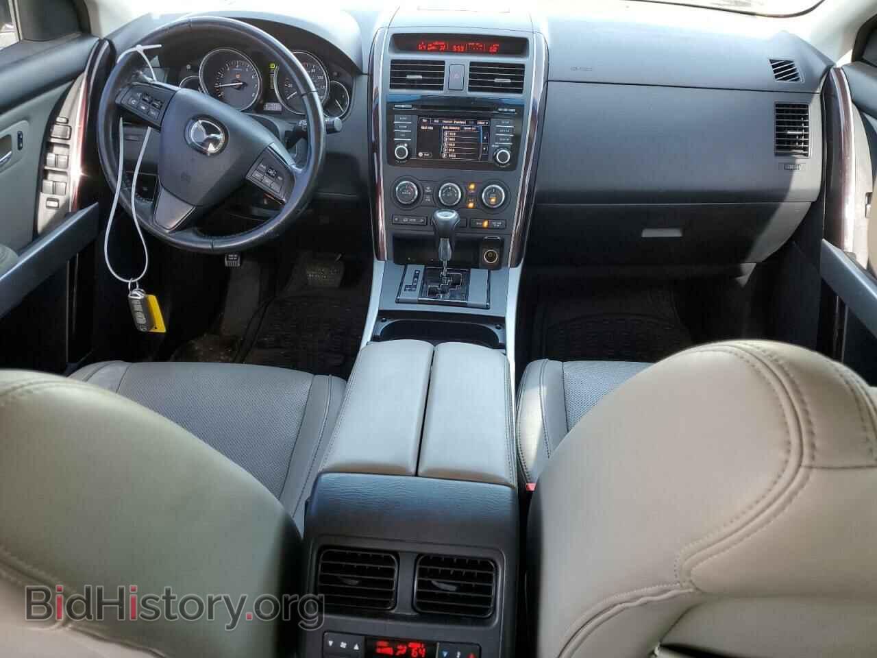 2015 MAZDA CX-9 - VIN: JM3TB2DA9F0449022 - Фото 8