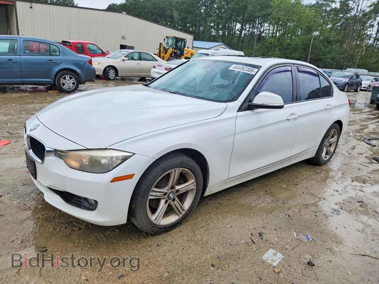 Photo WBA3B5C58DF598446 - BMW 3 SERIES 2013