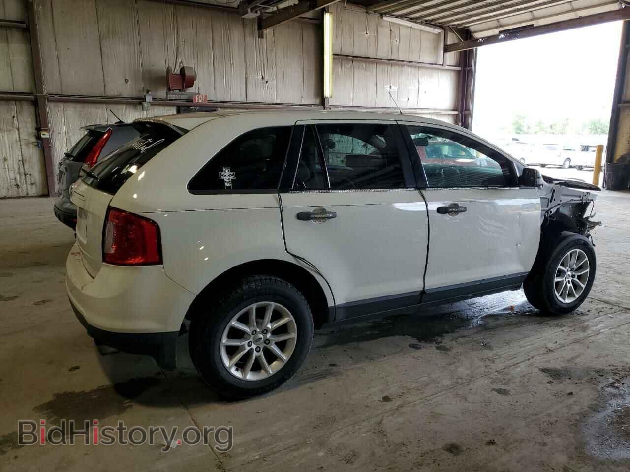 2013 FORD EDGE - VIN: 2FMDK3GC6DBB20561 - Photo 3