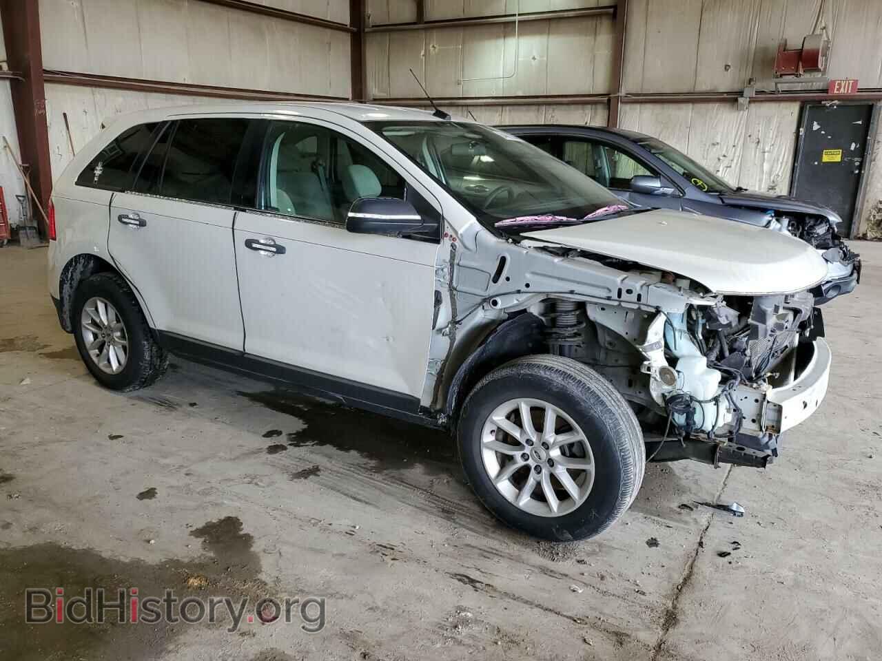 2013 FORD EDGE - VIN: 2FMDK3GC6DBB20561 - Photo 4