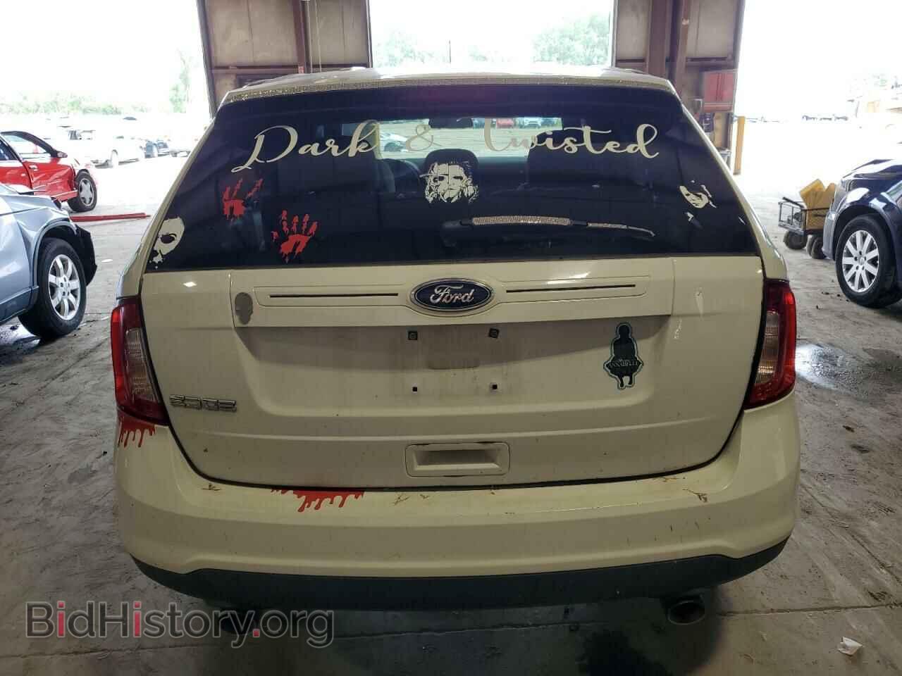 2013 FORD EDGE - VIN: 2FMDK3GC6DBB20561 - Photo 6