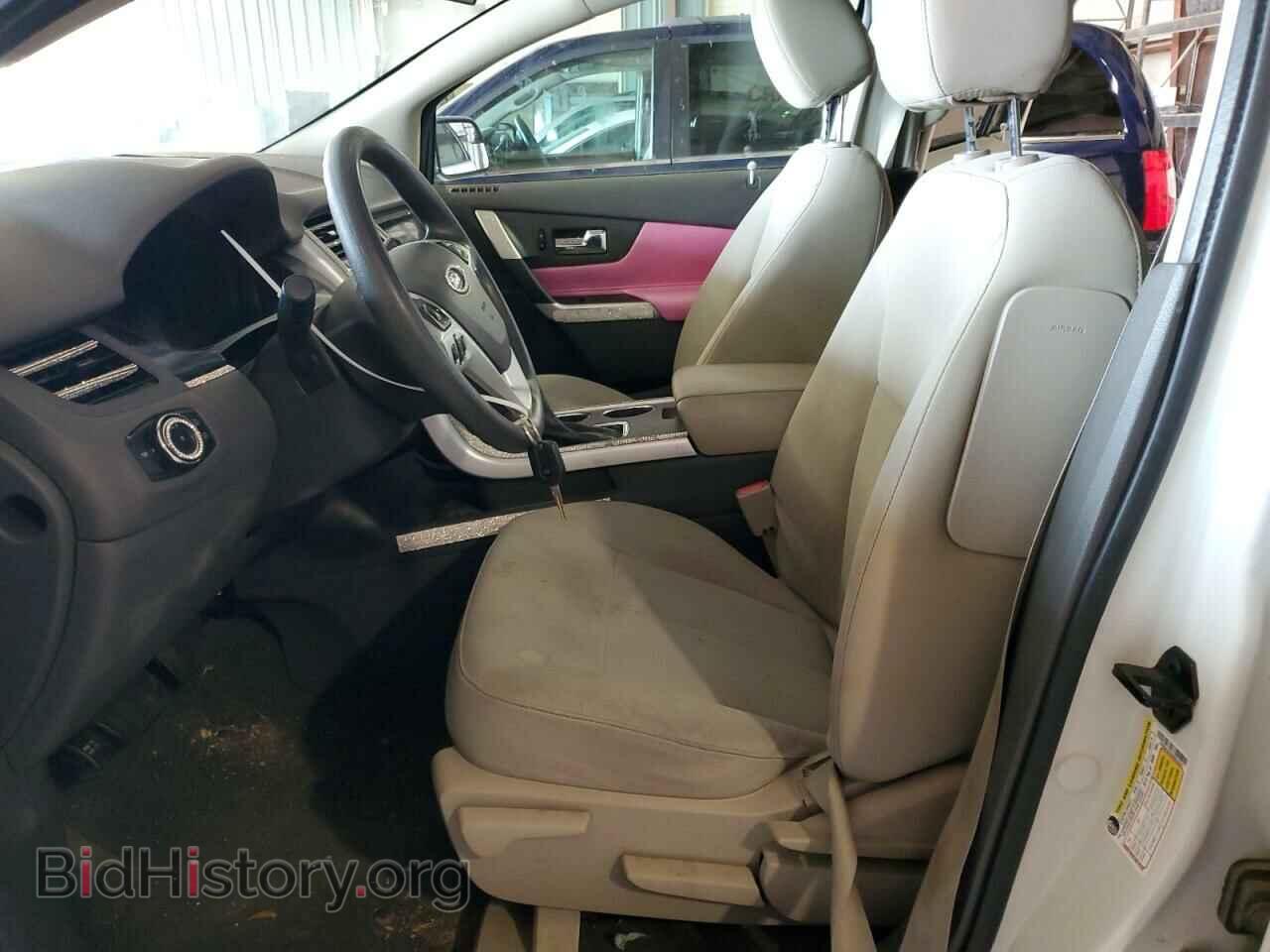 2013 FORD EDGE - VIN: 2FMDK3GC6DBB20561 - Photo 7