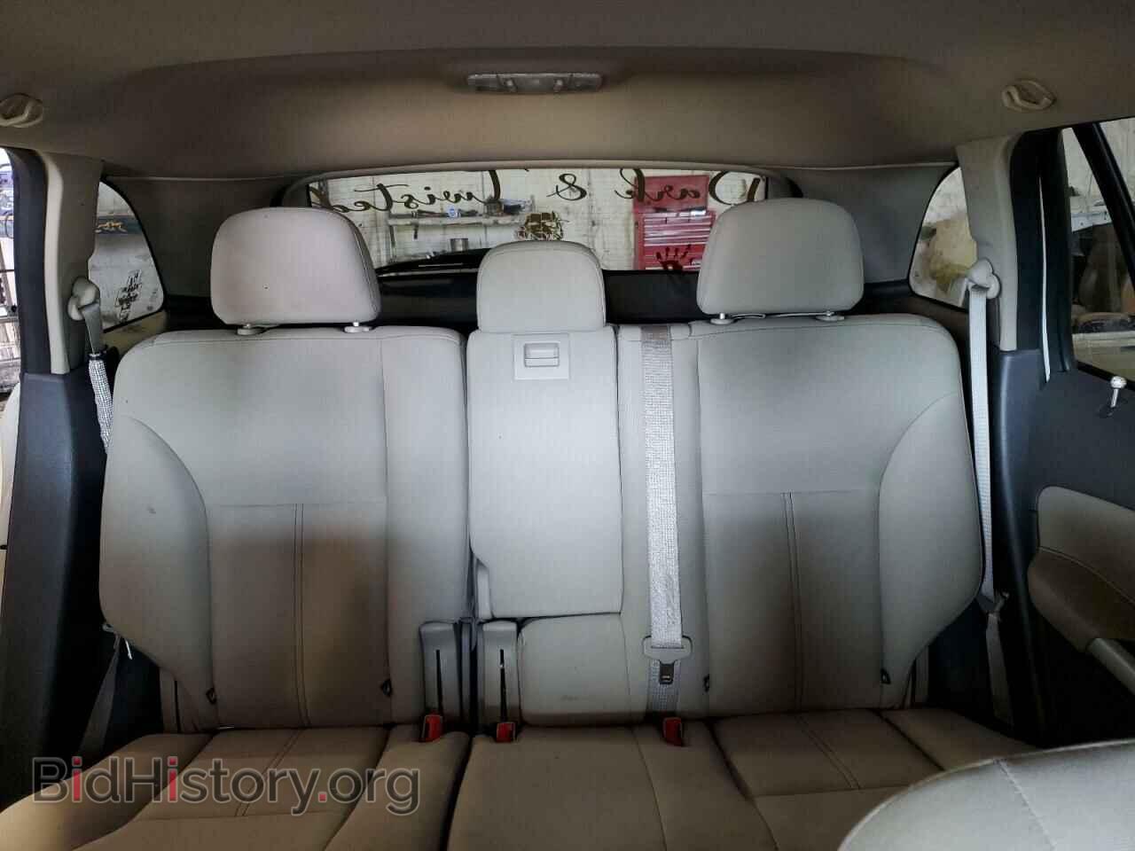 2013 FORD EDGE - VIN: 2FMDK3GC6DBB20561 - Photo 10