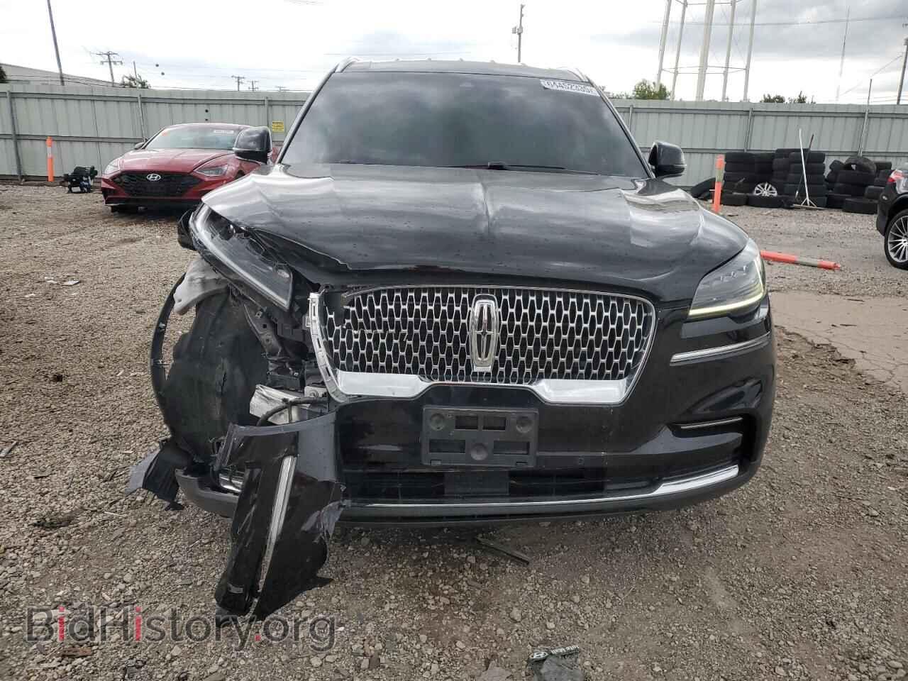2023 LINCOLN AVIATOR - VIN: 5LM5J6XC5PGL13304 - Фото 5