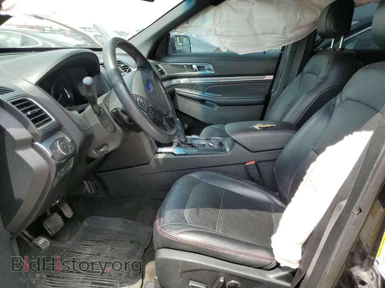 2017 FORD EXPLORER - VIN: 1FM5K8GT9HGA33186 - Фото 7