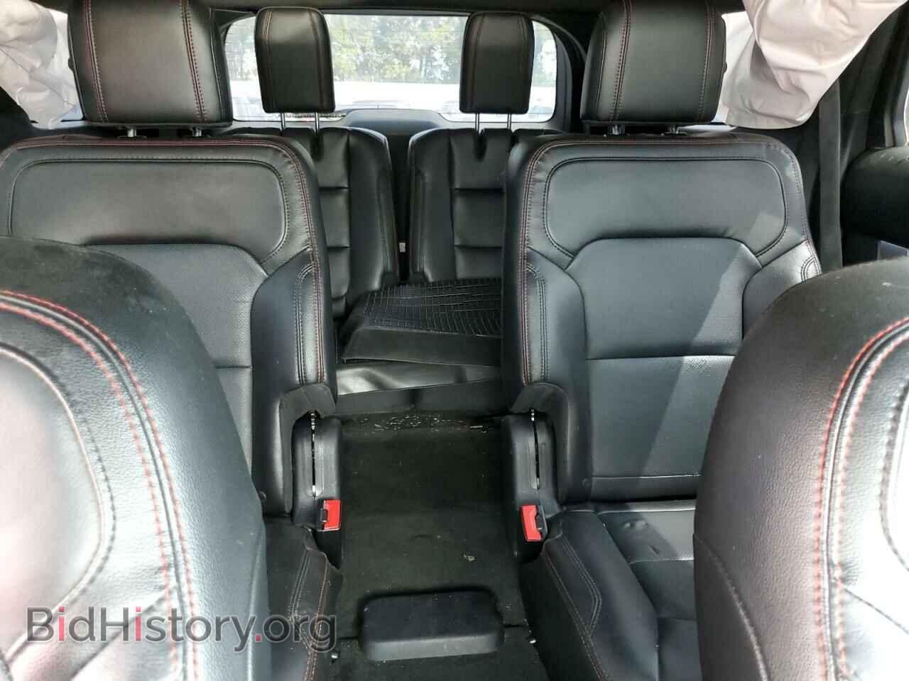 2017 FORD EXPLORER - VIN: 1FM5K8GT9HGA33186 - Фото 10