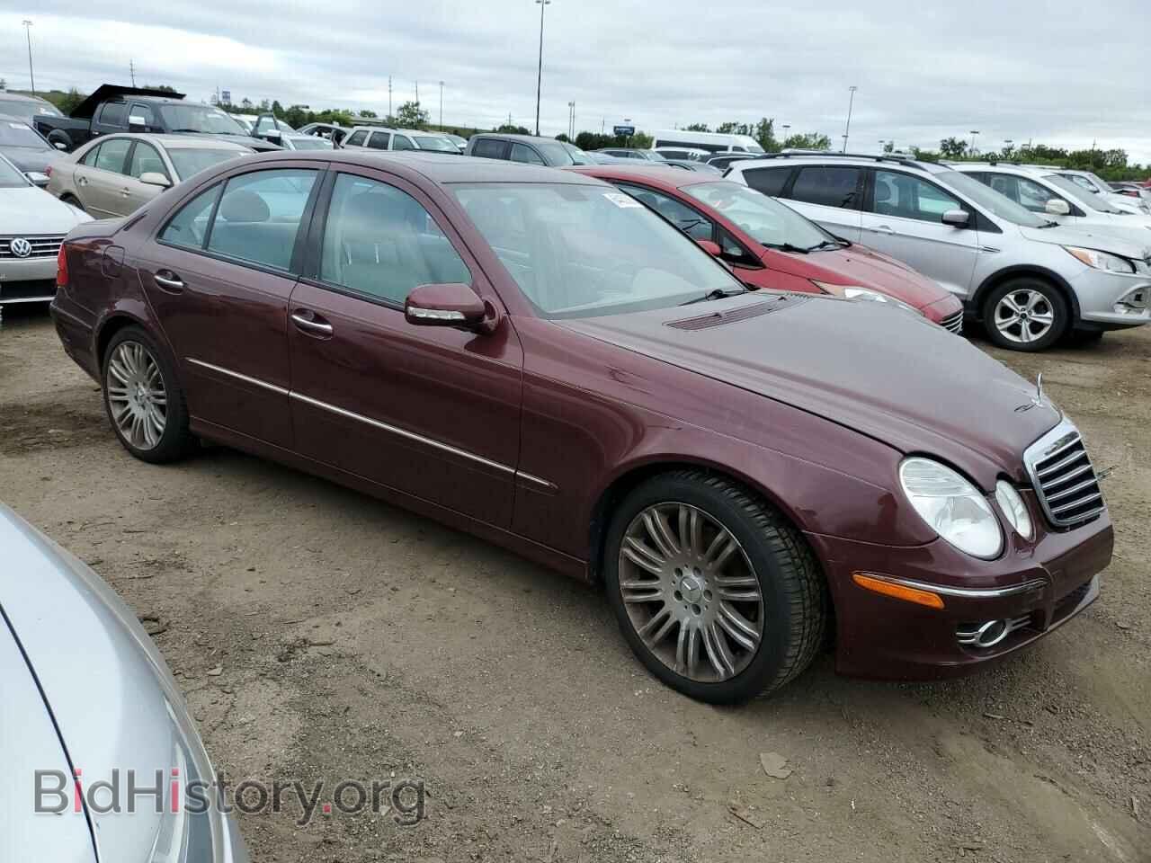 2007 MERCEDES-BENZ E-CLASS - VIN: WDBUF87X27B156328 - Фото 4