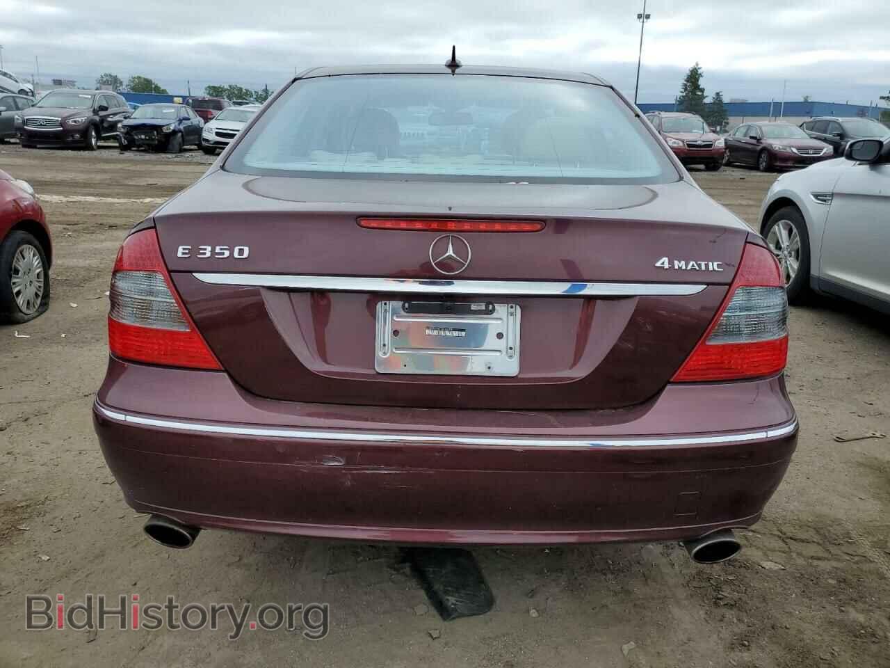2007 MERCEDES-BENZ E-CLASS - VIN: WDBUF87X27B156328 - Фото 6