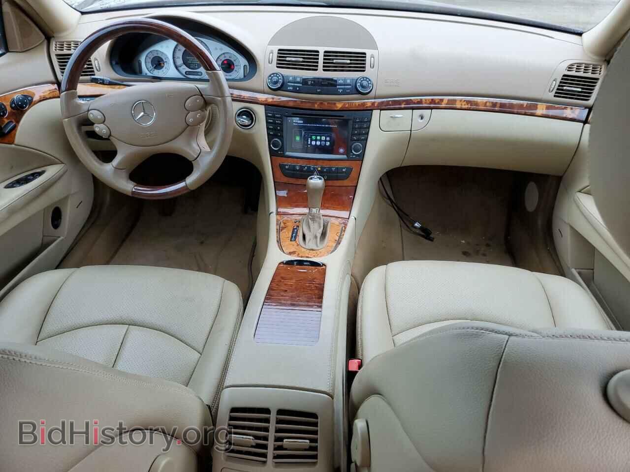 2007 MERCEDES-BENZ E-CLASS - VIN: WDBUF87X27B156328 - Фото 8