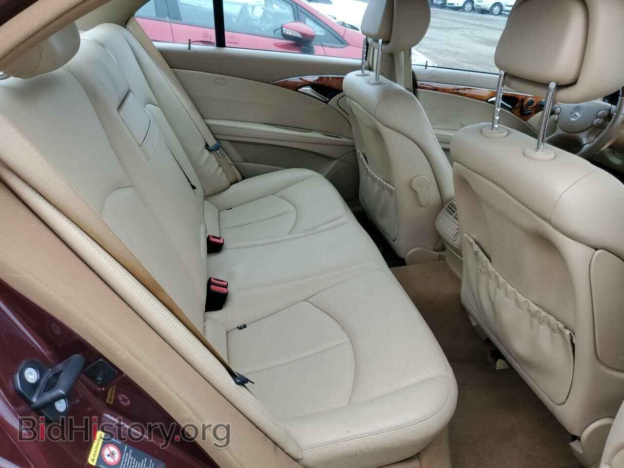 2007 MERCEDES-BENZ E-CLASS - VIN: WDBUF87X27B156328 - Фото 10