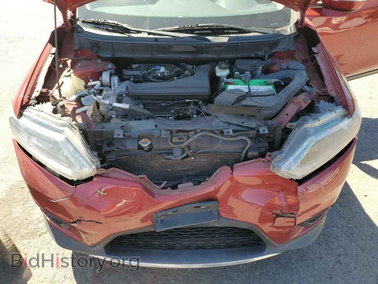 2014 NISSAN ROGUE - VIN: 5N1AT2MT6EC798873 - Фото 12
