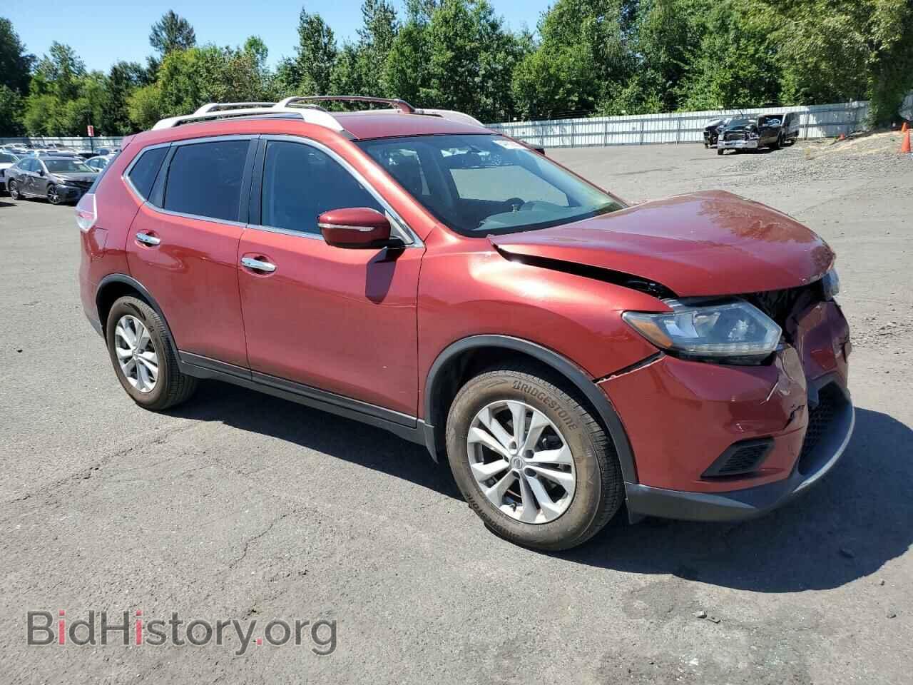 2014 NISSAN ROGUE - VIN: 5N1AT2MT6EC798873 - Фото 4