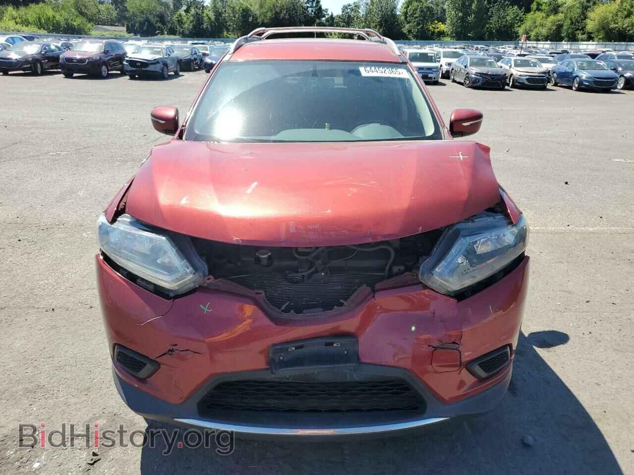 2014 NISSAN ROGUE - VIN: 5N1AT2MT6EC798873 - Фото 5