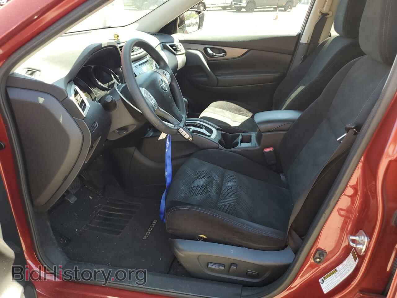 2014 NISSAN ROGUE - VIN: 5N1AT2MT6EC798873 - Фото 7