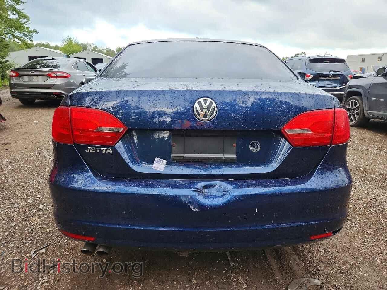 2014 VOLKSWAGEN JETTA - VIN: 3VW2K7AJ1EM396427 - Photo 6
