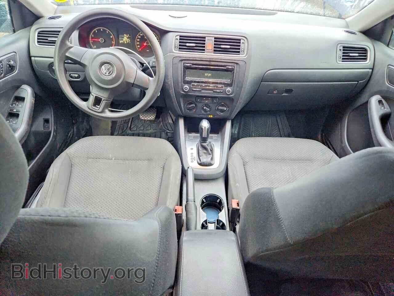 2014 VOLKSWAGEN JETTA - VIN: 3VW2K7AJ1EM396427 - Photo 8
